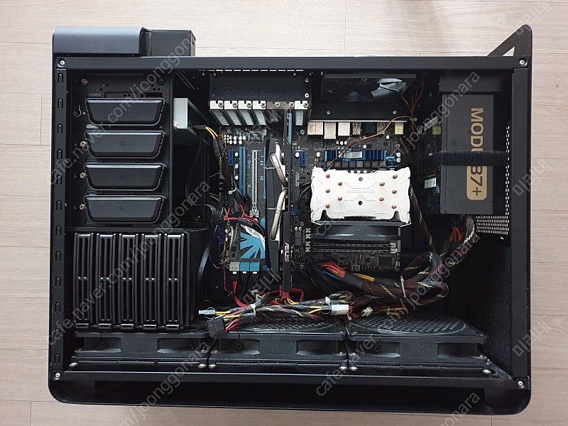 Silverstone Fortress FT02 (영희 ...--4