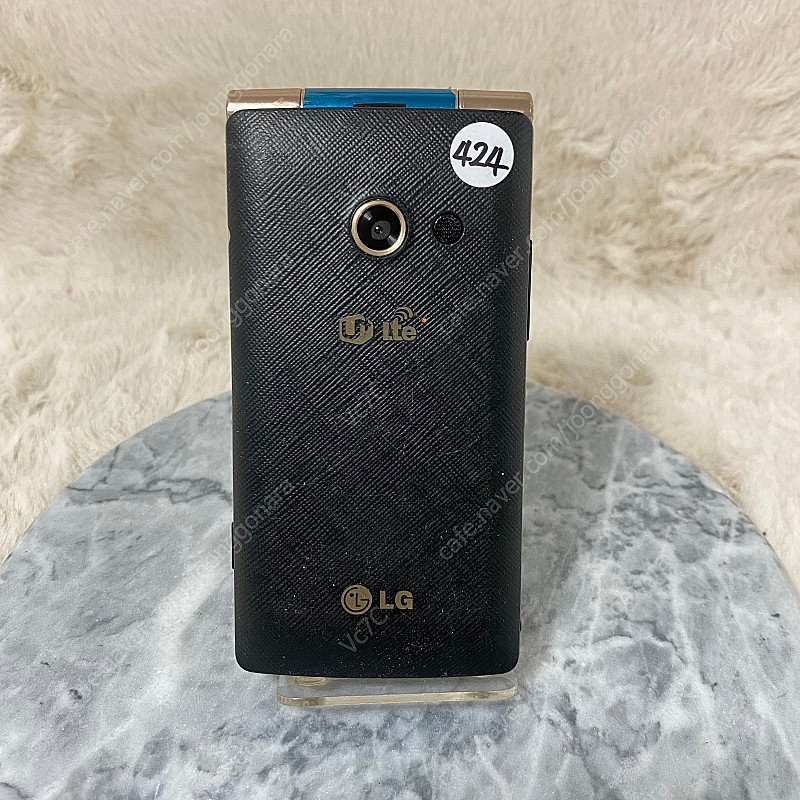 A급 LG 와인스마트 4G 블랙 (424)