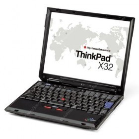 씽크패드 thinkpad x32 구매합니다