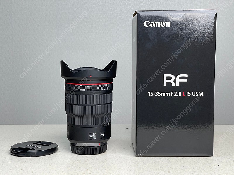 Canon RF15-35mm f2.8L 팝니다 (rf1535) 캐논