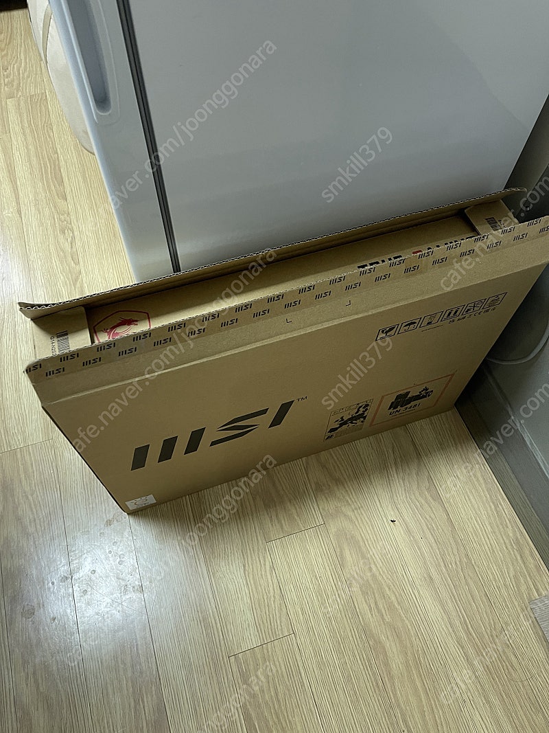 MSI GP76 17.3인치 3070노트북 판매합니다