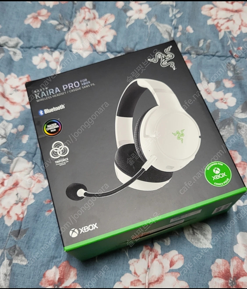 RAZER KAIRA PRO - 레이저 카이라 프로 (XBOX용)