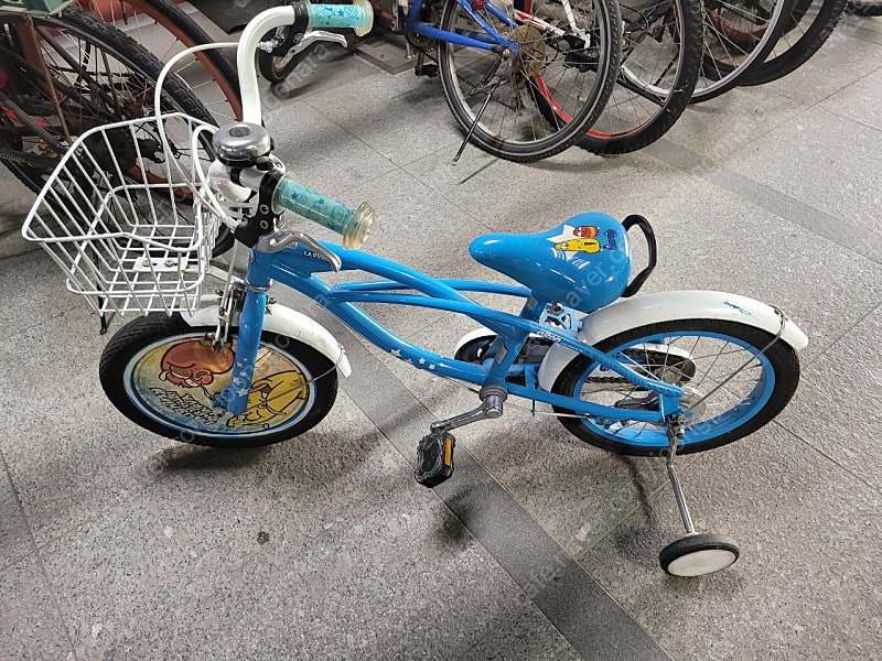 알톤 라바 자전거 판매