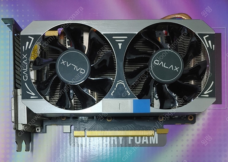 [부품용] GTX960 4개