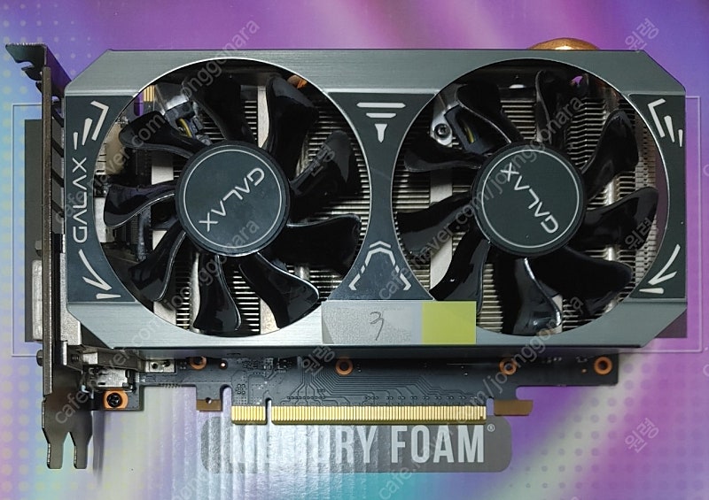 [부품용] GTX960 4개--2