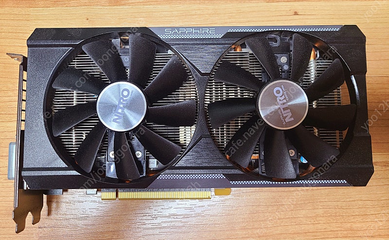라데온 사파이어 R9 380X 4g 판매 가격인하