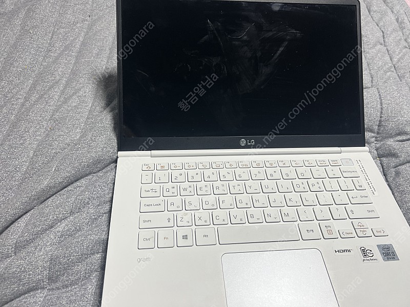 LG그램노트북 i3 (14z995-gr3mk)