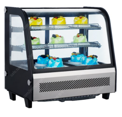 [판매] 한국와이오티 소형 냉장쇼케이스