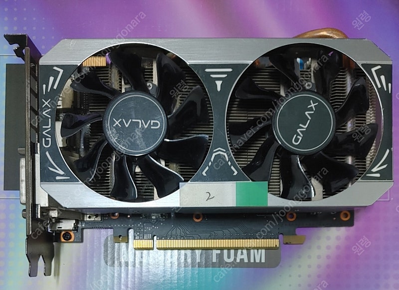 [부품용] GTX960 4개--1