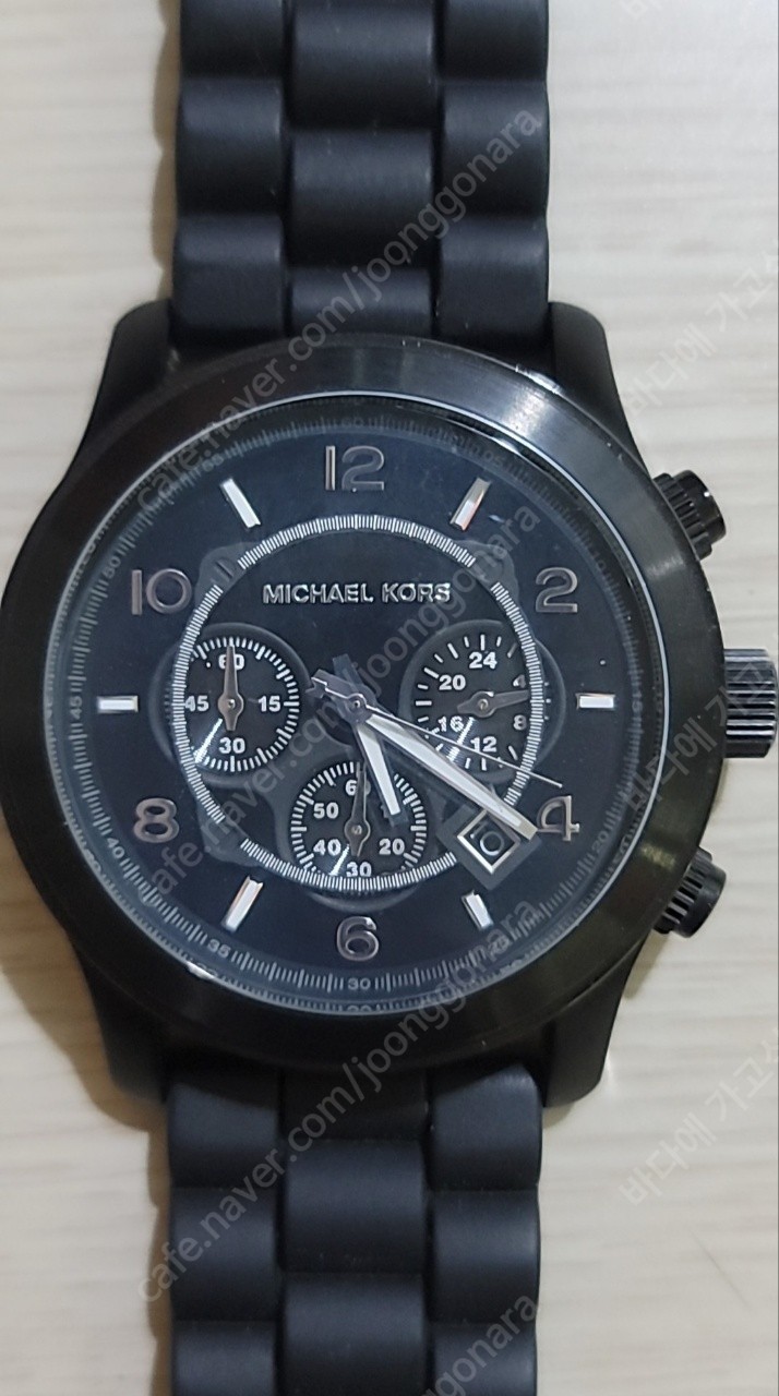 마이클코어스 MK-8119 남성 손목시계 - 무료배송