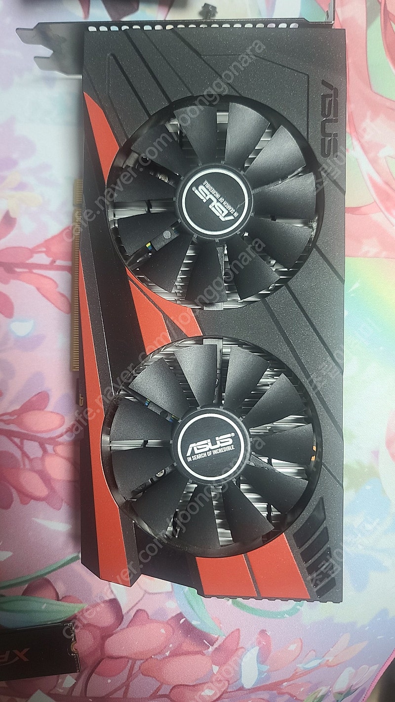 고장난 보드셋 gtx1050팝니다