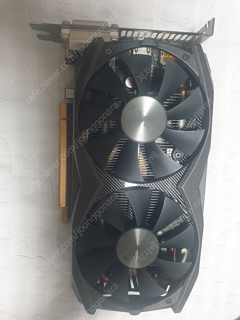 Zotac Gtx 960 2g 팝니다