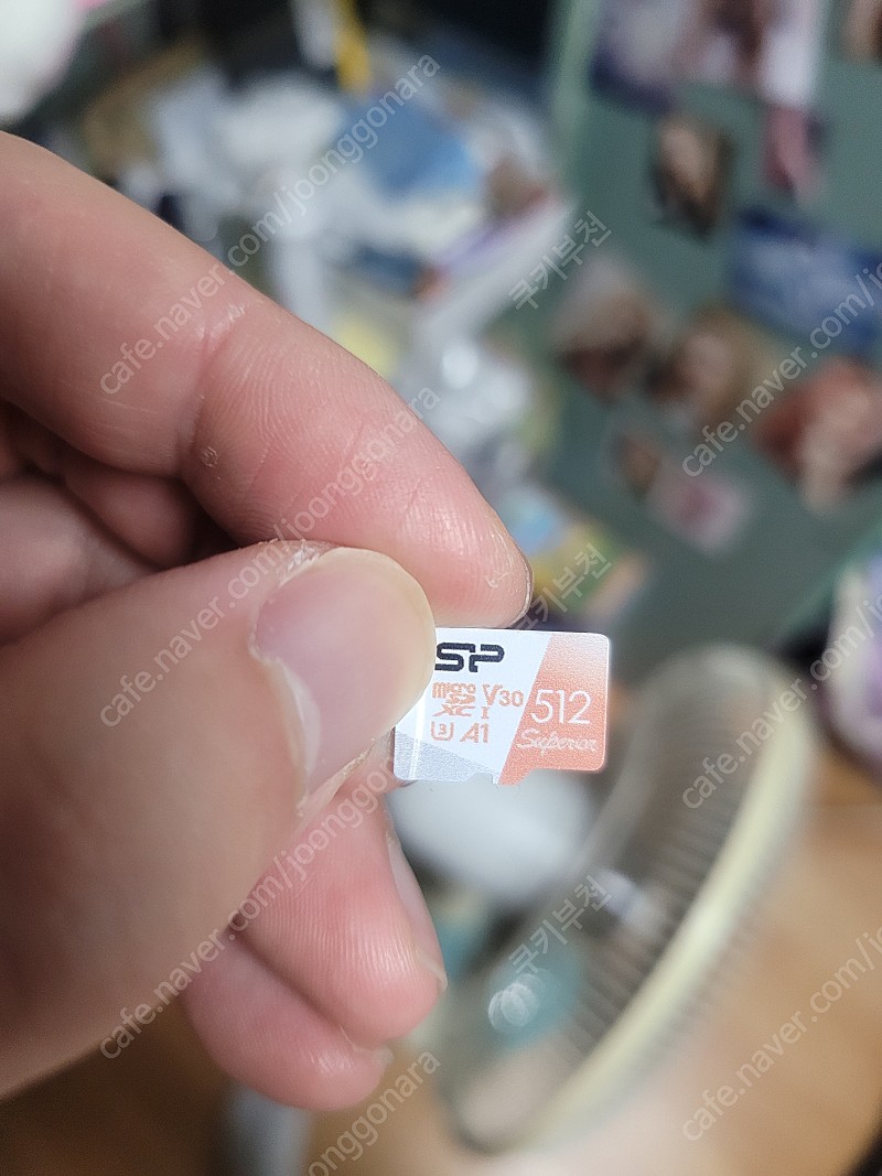 sd 메모리카드 512