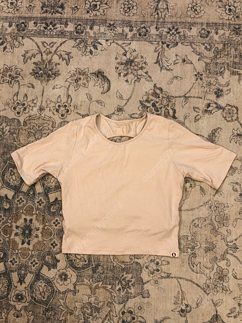 부디무드라 oblong short sleeve