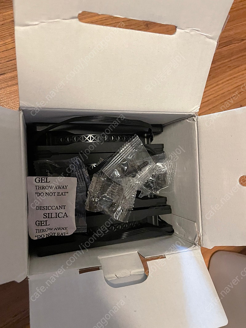 tf120s 4pack , 알스아이 램쿨러 일괄처분--1
