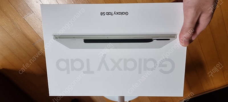 갤럭시탭 S8 SMX700 128기가 실버 판매