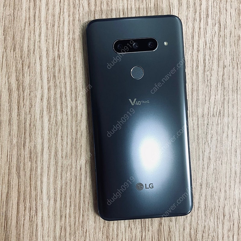 LG V40 그레이 128G 무잔상깔끔한기기 7만원판매합니다! 가성비굿