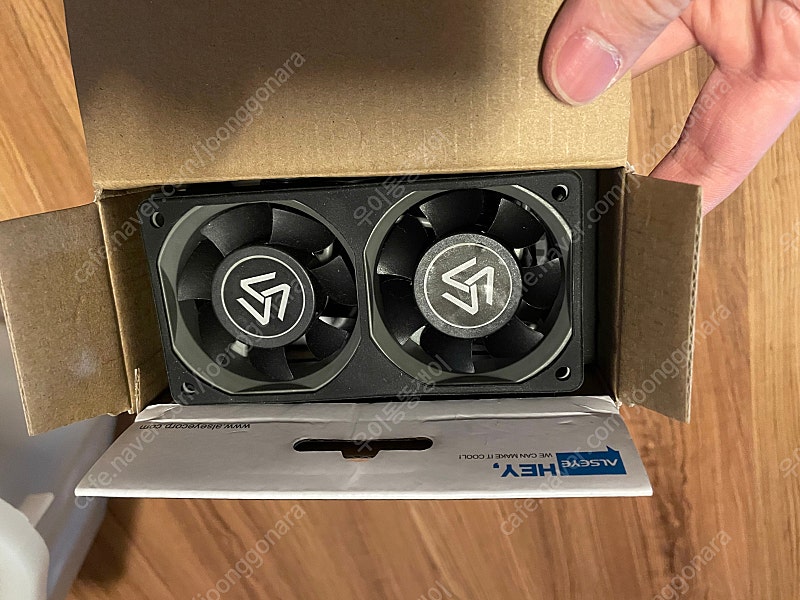 tf120s 4pack , 알스아이 램쿨러 일괄처분--4