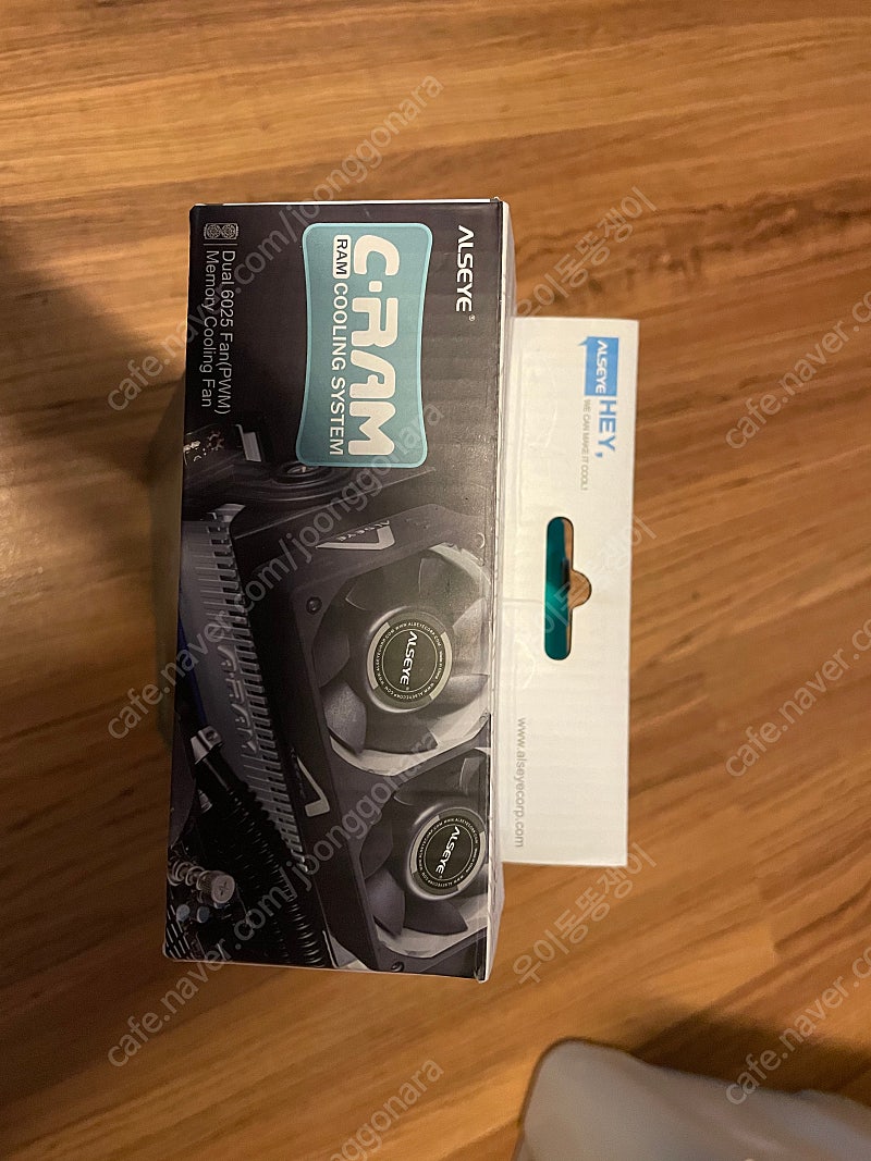 tf120s 4pack , 알스아이 램쿨러 일괄처분--3