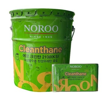 노루표 이액형 우레탄 중도(회색)팝니다