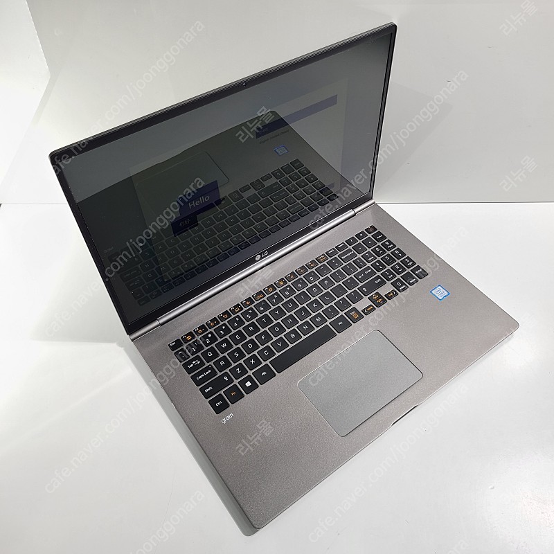 [판매]LG전자 2019 17인치 그램 17Z990 중고노트북