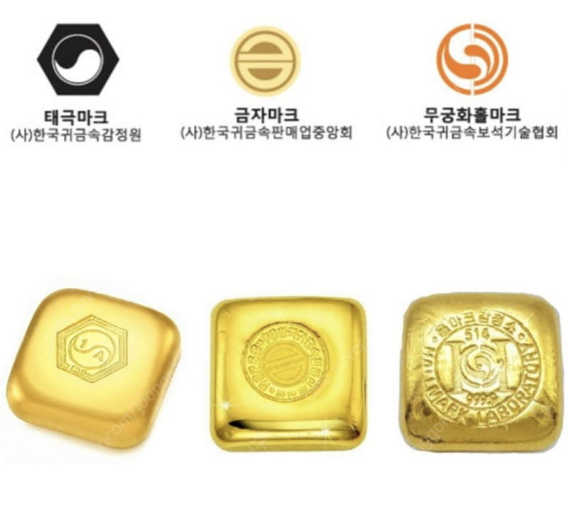 순금 24k 하트 금목걸이 3돈 +18k 연결고리--4