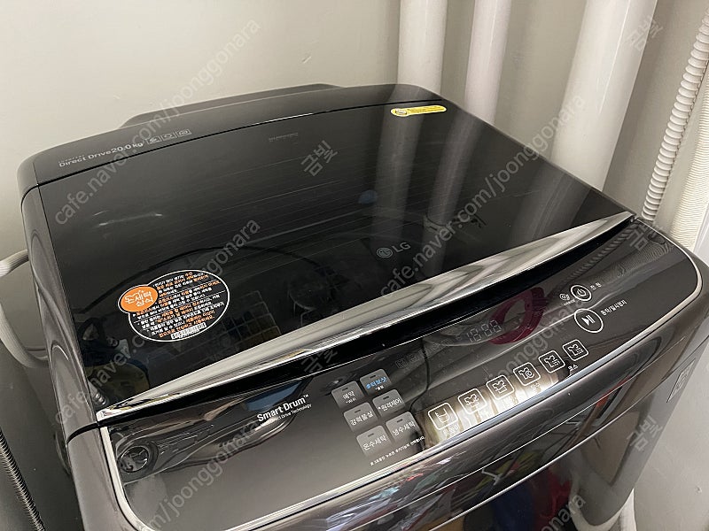 LG 통돌이 T20BV 20kg