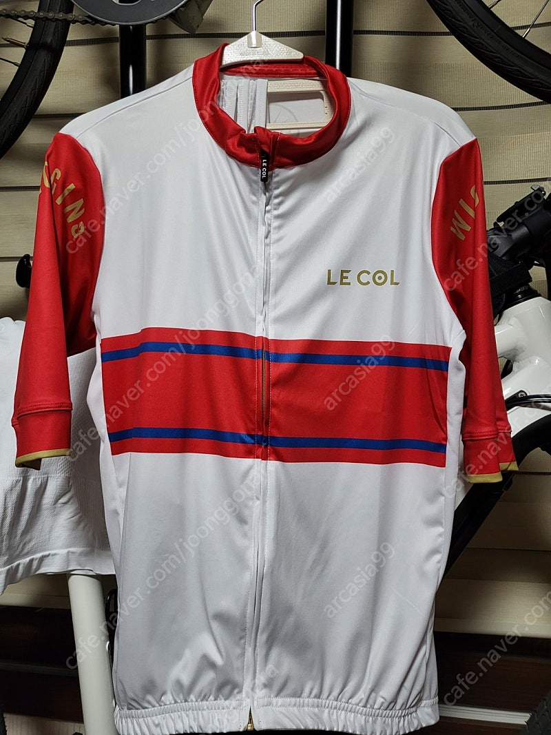 르꼴 위긴스 져지