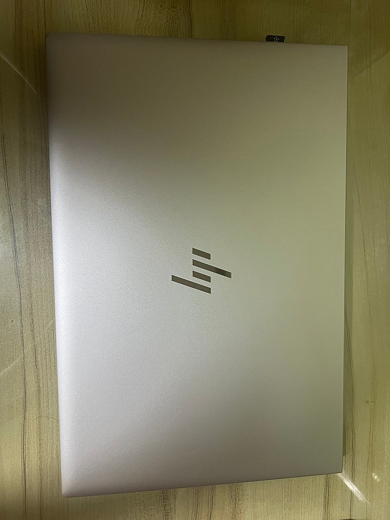 Hp 엘리트북--1