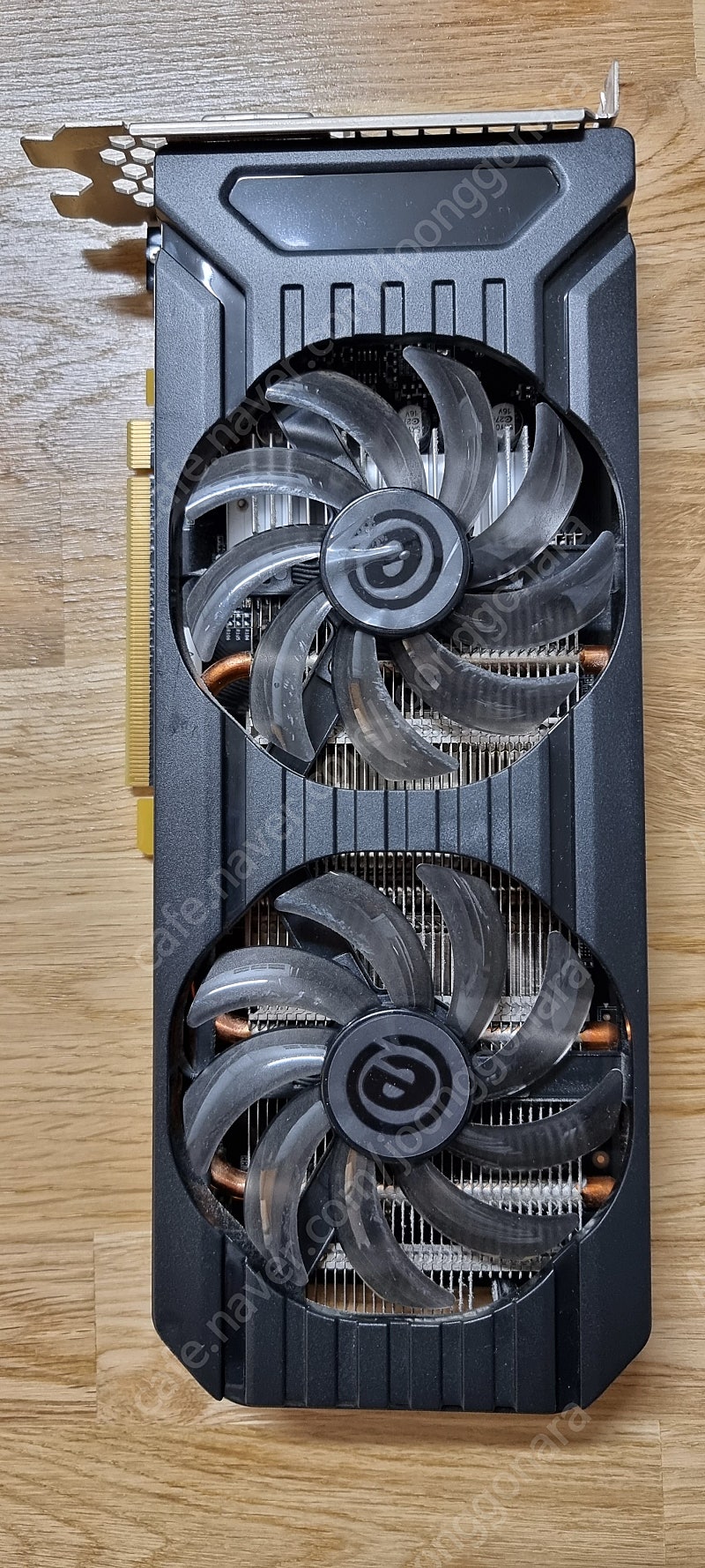 이엠텍 gtx1060 Storm X DUal D5 3G