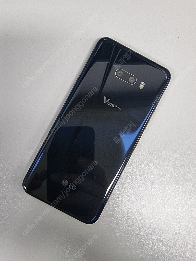 LG V50S 256G 블랙 21년 4월개통 가성비폰 12만원팝니다