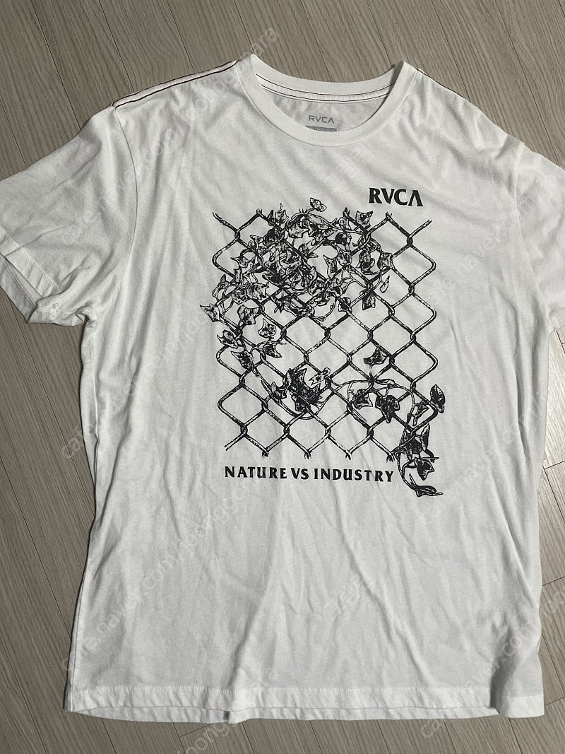 RVCA 루카 반팔티 xl