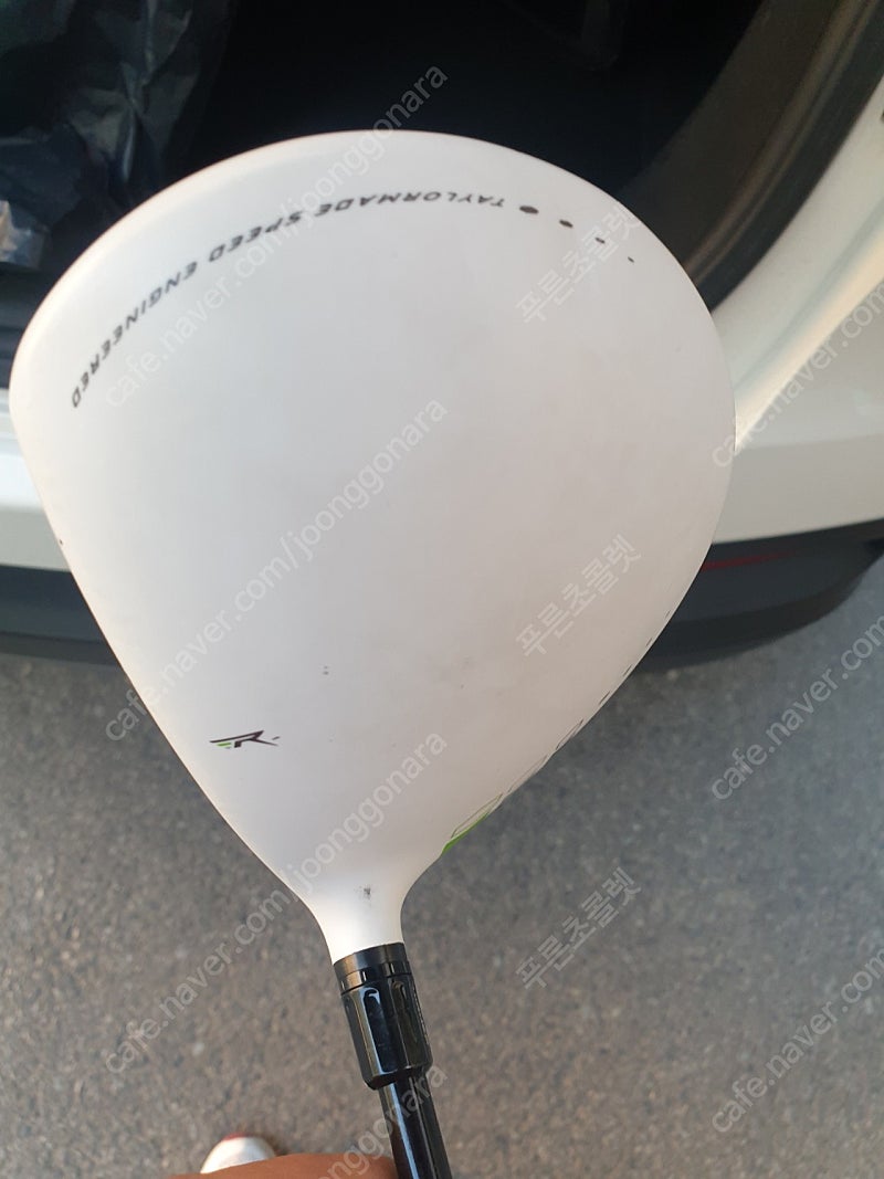 테일러메이드 rbz드라이버 9,5도 r샤프트 팝니다 (...--1
