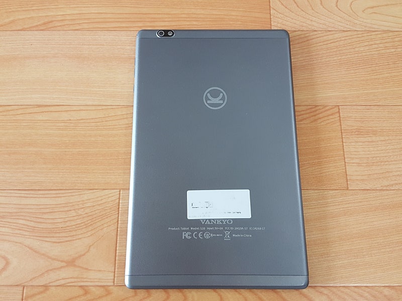 Vankyo s20 가성비 좋은 10인치 태블릿 64G--1