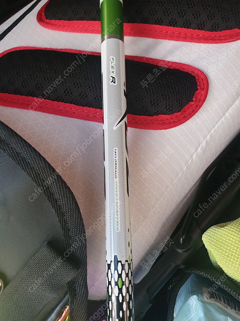 테일러메이드 rbz드라이버 9,5도 r샤프트 팝니다 (...--4