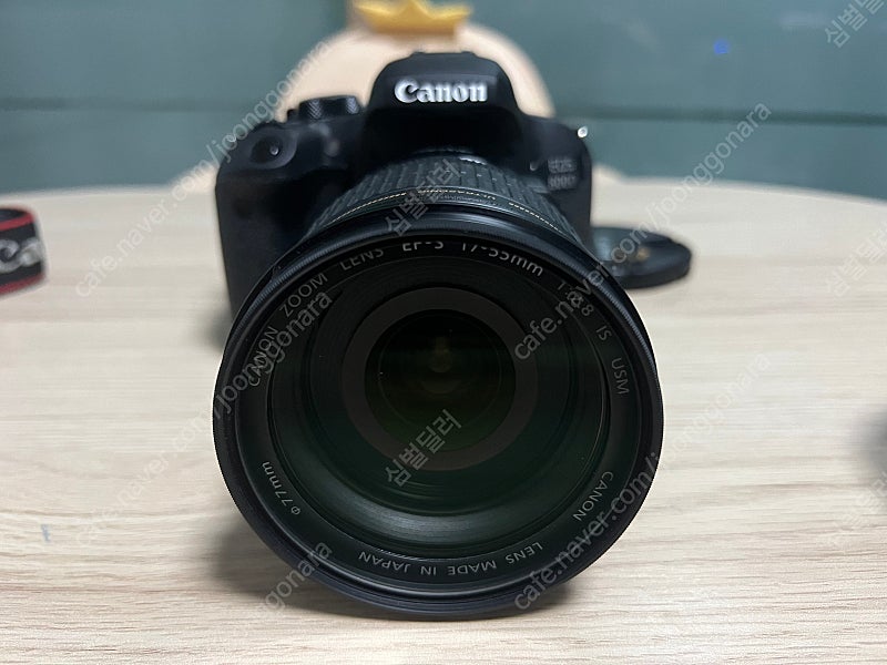 대구 캐논 EOS 800D + 축복렌즈 팝니다 그 외 (아트삼식이, 쩜사, 애기만두, 헝그리망원, 10-22광각렌즈...--2