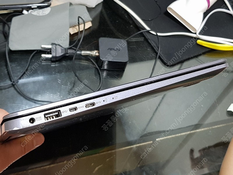 아수스 s406u 8세대 i5 14인치--4