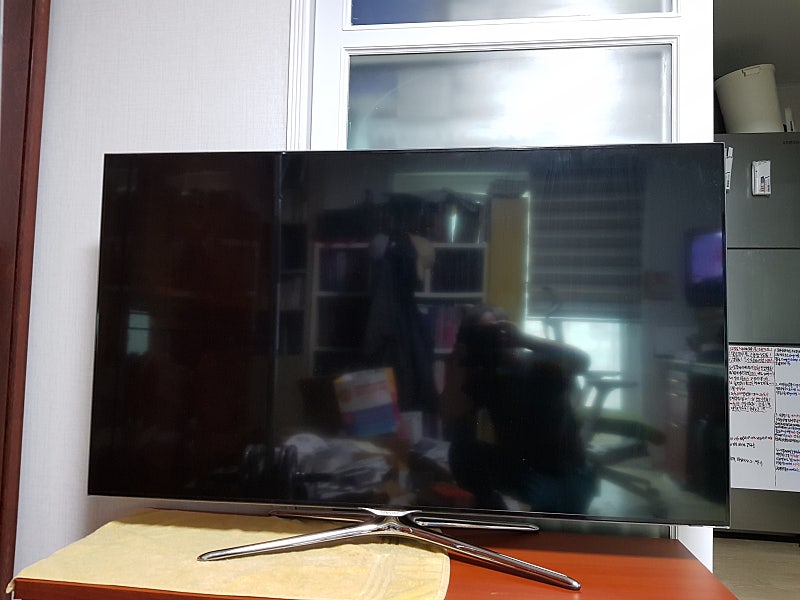 삼성 LED FHD TV 55인치 중고 깨끗한 제품입니다.