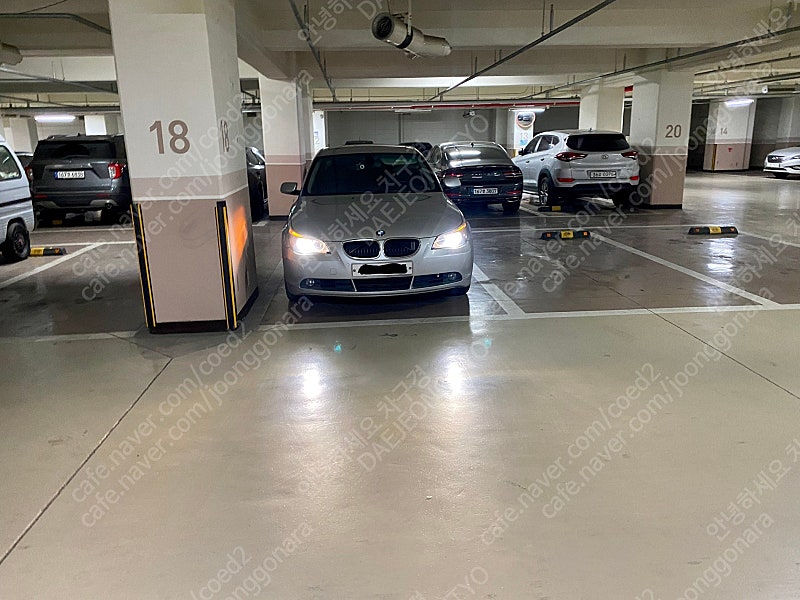 BMW530I E60 팝니다