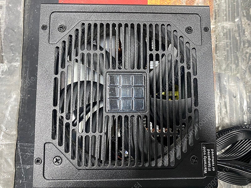 [판매] 마이크로닉스 클래식2 700w 80plus 파워 저렴하게 팝니다. 무상 많이 남았어요