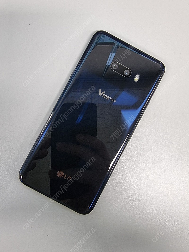 LG V50S 256G 블랙 20년 7월개통 가성비폰 11만원팝니다