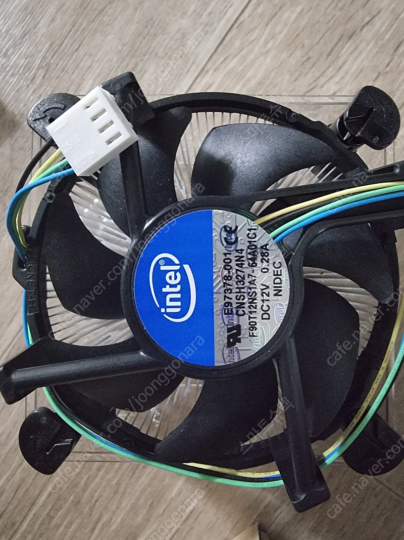CPU i7 4770 팝니다 | CPU/메인보드 | 중고나라