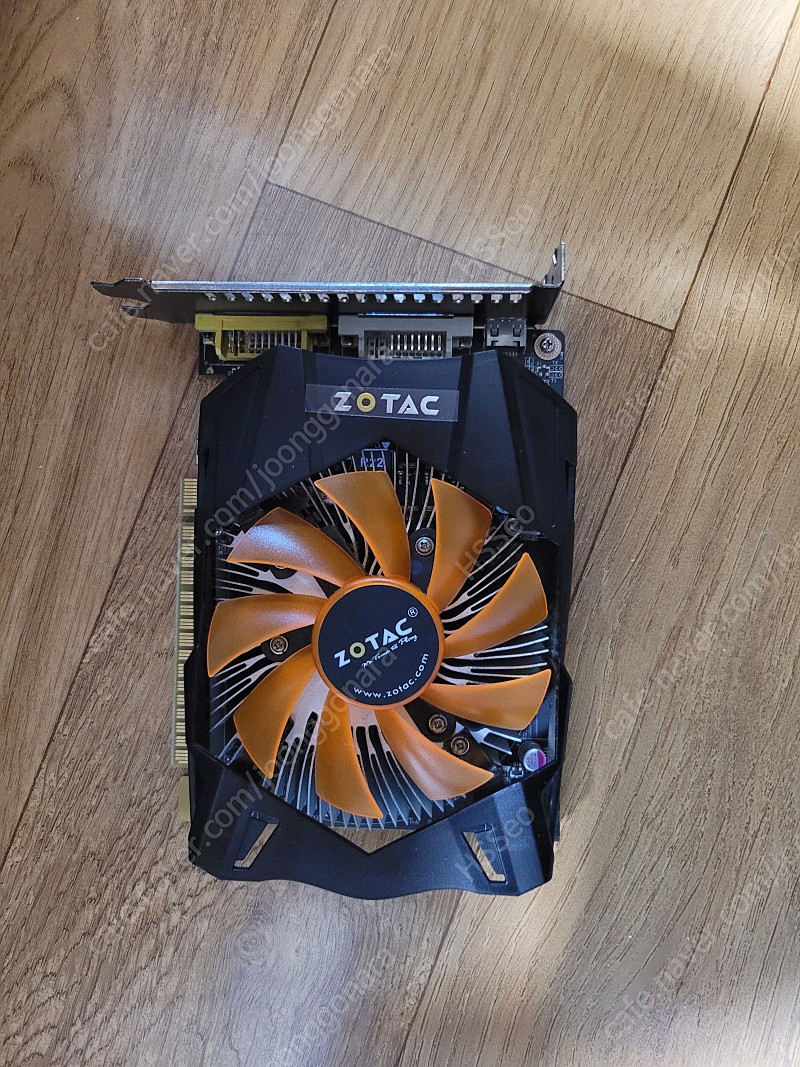 ZOTAC 지포스 GTX650 D5 1GB