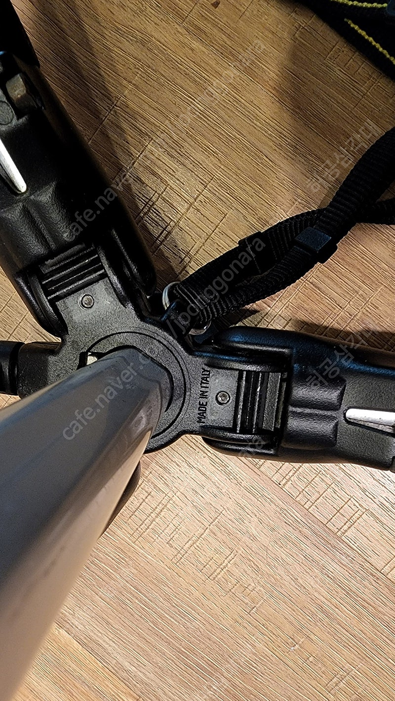 삼각대 맨프로토 190cl 및 벨본 cx 460--5