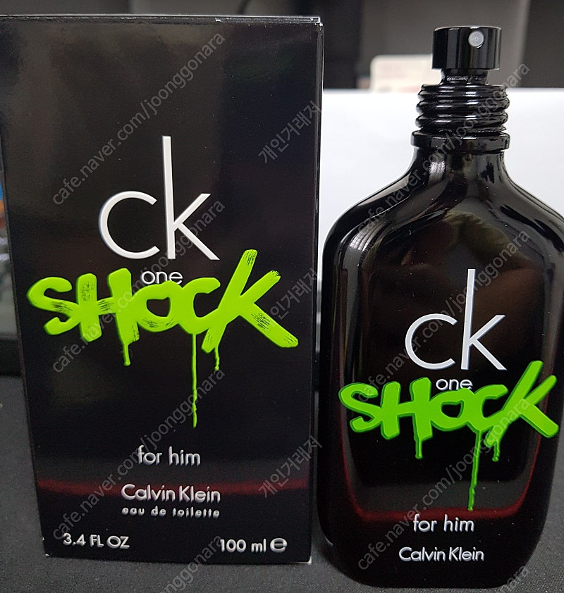CK Shock 100ml