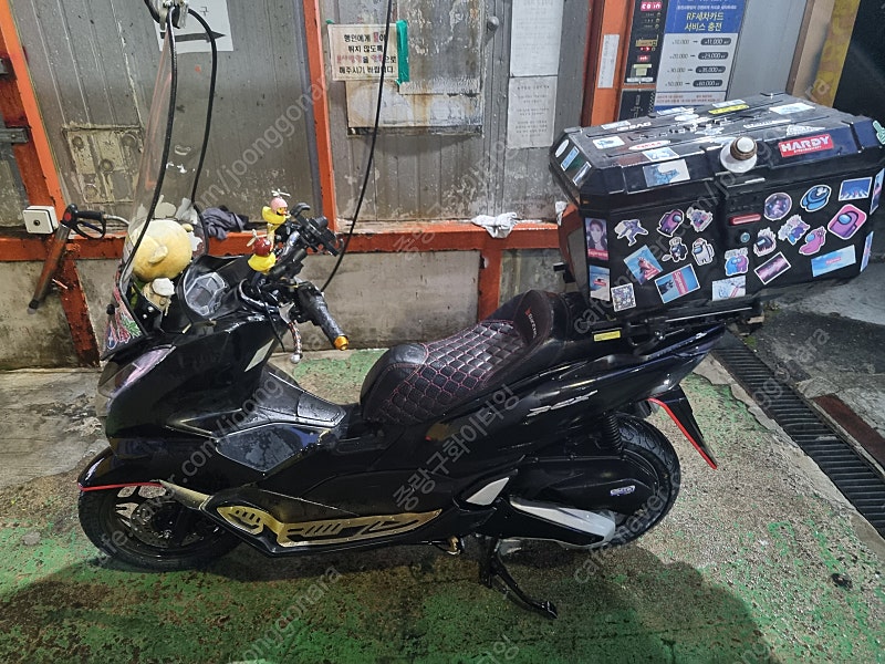 Pcx21년식판매