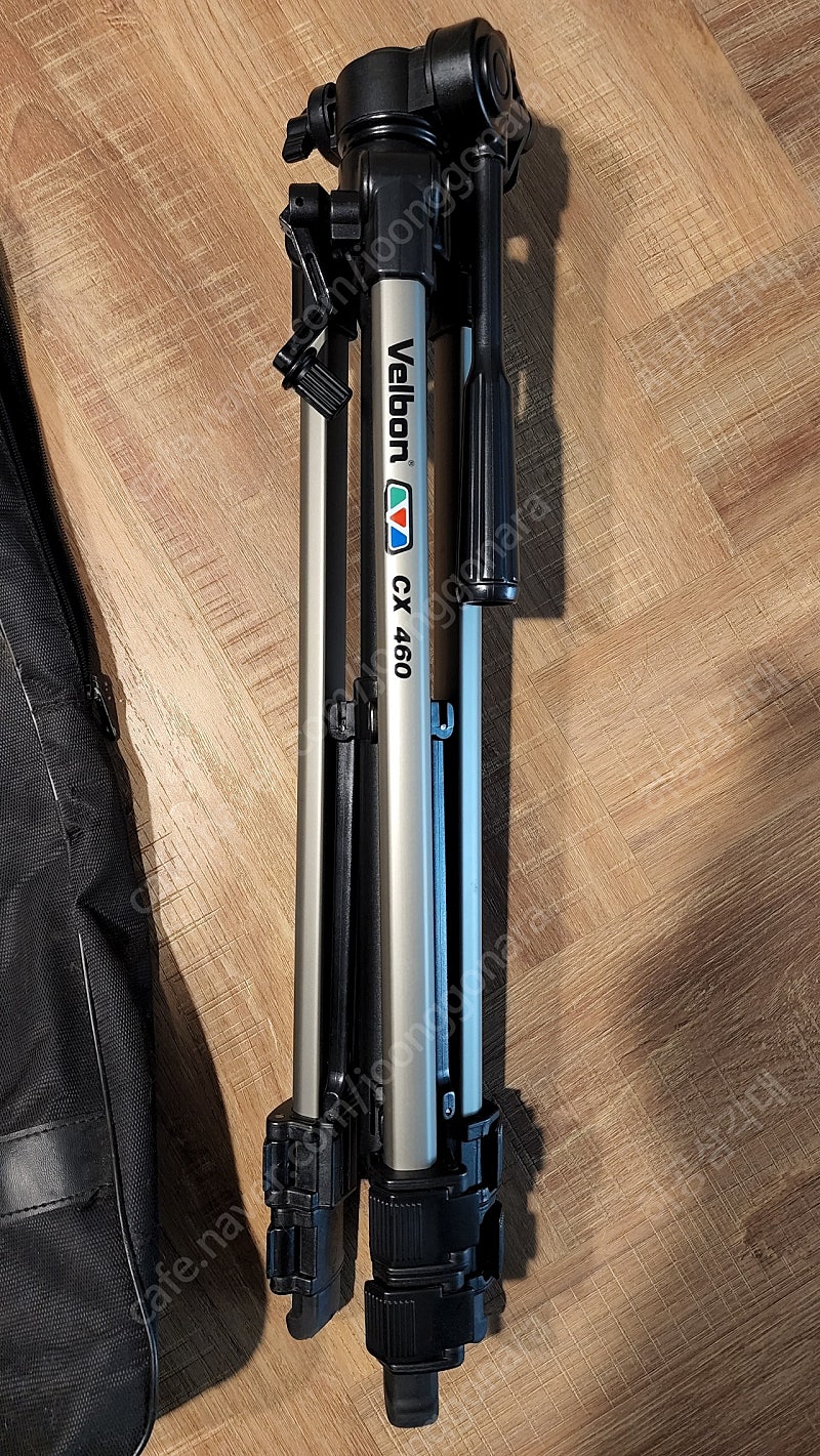 삼각대 맨프로토 190cl 및 벨본 cx 460--7