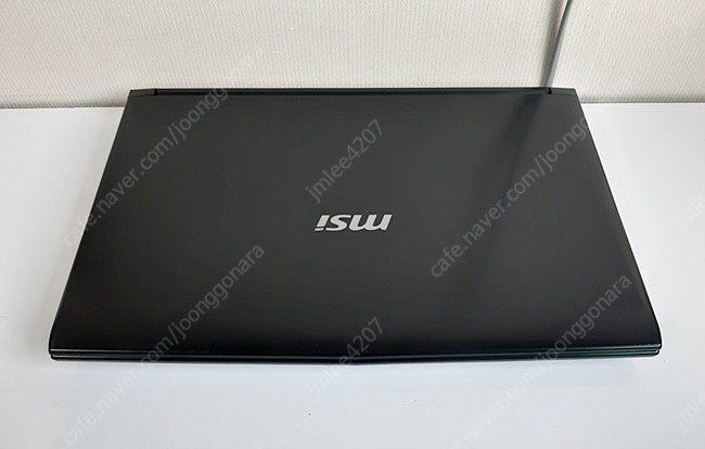 (인천) MSI 6세대 i5 /램8G / SSD+하드/ 지포스 940MX ~상태극상