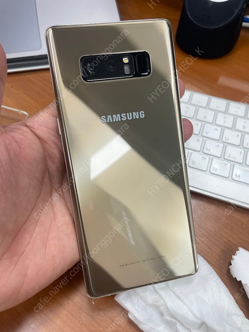 갤럭시 노트8 64GB--7