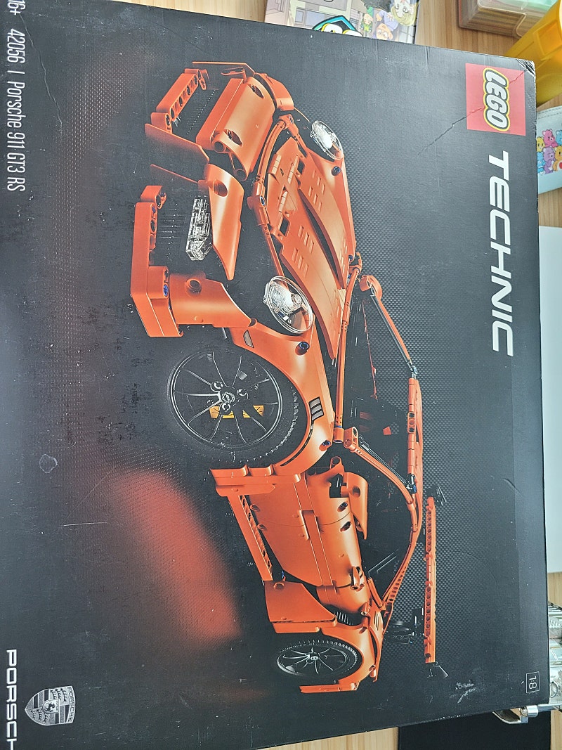 레고포르쉐911gts